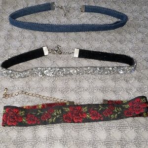 Chokers- Variety